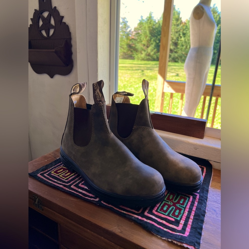 Blundstone Boots